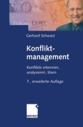 book Konfliktmanagement: Konflikte erkennen, analysieren, lösen