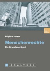 book Menschenrechte: Ein Grundlagenbuch