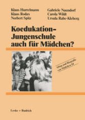 book Koedukation-Jungenschule auch für Mädchen?