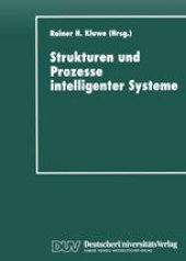 book Strukturen und Prozesse intelligenter Systeme