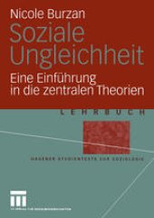 book Soziale Ungleichheit: Eine Einführung in die zentralen Theorien