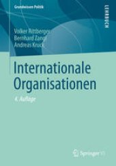 book Internationale Organisationen