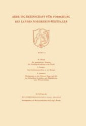 book Die gegenwärtige Situation der Grundlagenforschung in der Physik. Das Duplikantenproblem in der Biologie. Überlegungen zu den Faktoren Raum und Zeit im biologischen Geschehen und Möglichkeiten einer Nutzanwendung