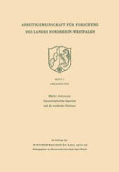 book Das mittelalterliche Imperium und die werdenden Nationen