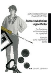 book Lebensverhältnisse Jugendlicher: Zur Pluralisierung und Individualisierung der Jugendphase