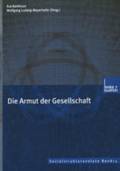 book Die Armut der Gesellschaft