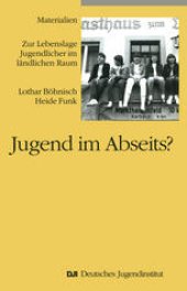 book Jugend im Abseits?: Zur Lebenslage Jugendlicher im ländlichen Raum