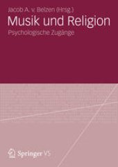 book Musik und Religion: Psychologische Zugänge