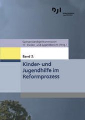 book Kinder- und Jugendhilfe im Reformprozess