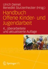 book Handbuch Offene Kinder- und Jugendarbeit