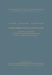 book Clinical Aspects of Nuclear Medicine / Nuklearmedizin in der Klinik: Symposion with Special Reference to Cancer and Cardiovascular Diseases / Symposion in Köln und Jülich unter besonderer Berücksichtigung der Krebs- und Kreislaufkrankheiten