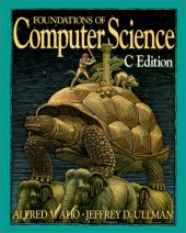 book Foundations of computer science