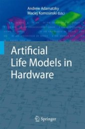 book Artificial life models in hardware