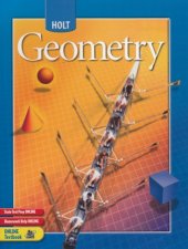 book Holt Geometry Textbook - Student Edition