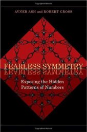 book Fearless symmetry: exposing the hidden patterns of numbers