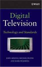 book Digital television: technology and standards