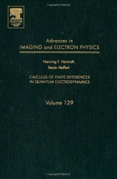 book Calculus of Finite Differences in Quantum Electrodynamics