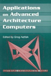 book Applications on advanced architecture computers