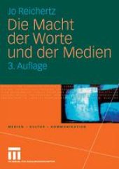 book Die Macht der Worte und der Medien