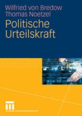 book Politische Urteilskraft