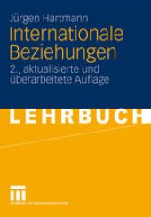 book Internationale Beziehungen