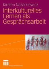 book Interkulturelles Lernen als Gesprächsarbeit