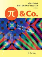 book π und Co.: Kaleidoskop der Mathematik