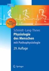 book Physiologie des Menschen: mit Pathophysiologie