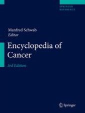 book Encyclopedia of Cancer