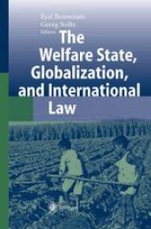 book The Welfare State, Globalization, and International Law