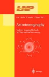 book Astrotomography: Indirect Imaging Methods in Observational Astronomy