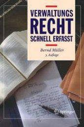 book Verwaltungsrecht Schnell erfasst