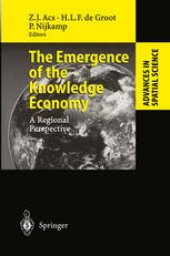 book The Emergence of the Knowledge Economy: A Regional Perspective