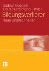 book Bildungsverlierer: Neue Ungleichheiten