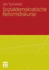 book Sozialdemokratische Reformdiskurse