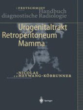 book Urogenitaltrakt, Retroperitoneum, Mamma