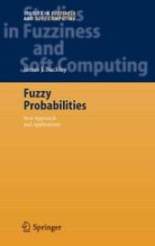 book Fuzzy Probabilities: New Approach and Applications