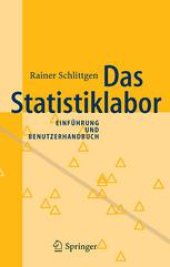 book Das Statistiklabor: Einführung und Benutzerhandbuch