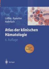 book Atlas der klinischen Hämatologie