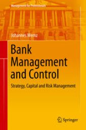 book Bank Management and Control: Strategy, Capital and Risk Management