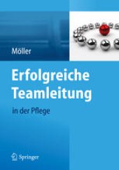 book Erfolgreiche Teamleitung in der Pflege