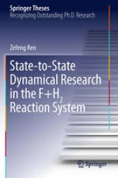 book State-to-State Dynamical Research in the F+H2 Reaction System