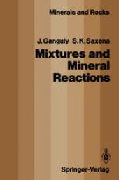 book Mixtures and Mineral Reactions