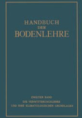 book Handbuch der Bodenlehre