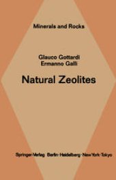 book Natural Zeolites