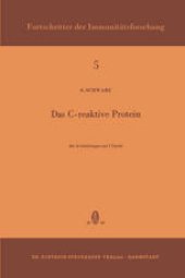 book Das C-Reaktive Protein