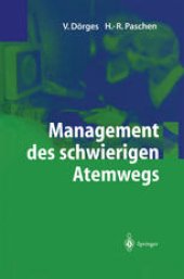 book Management des schwierigen Atemwegs