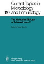 book The Molecular Biology of Adenoviruses 2: 30 Years of Adenovirus Research 1953–1983