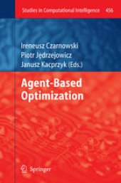 book Agent-Based Optimization