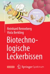 book Biotechnologische Leckerbissen